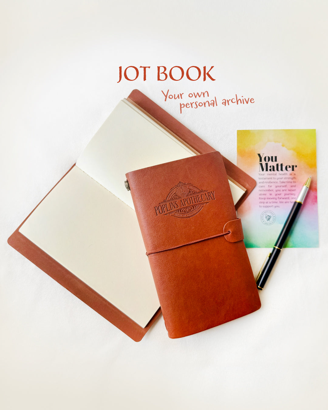 Jot Book