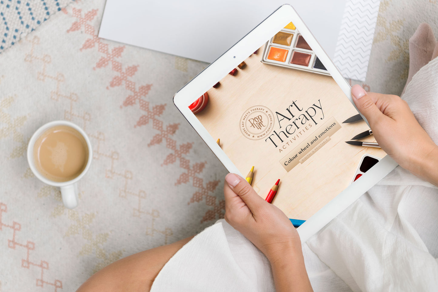 Colour Wheel and Emotions