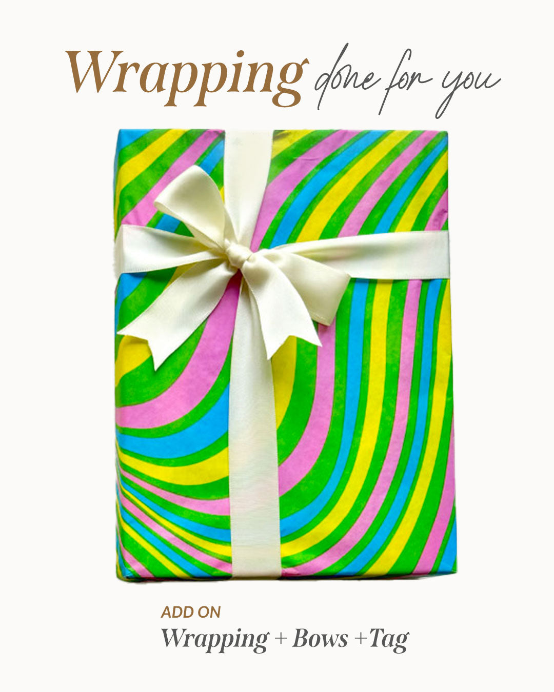 Gift Wrapping
