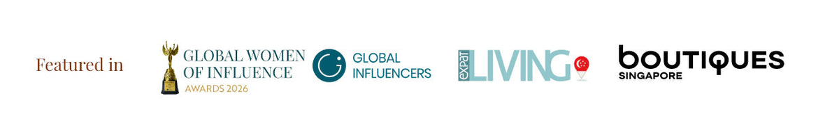 Poplin journals are featured in Expat Living singapore and in Boutiques Sigapore. Poplin journals have also won the Global women of influence award 2026.